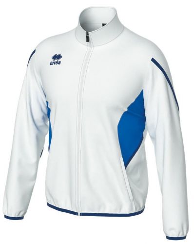 Errea Trainingsjacke Christopher weiß-blau