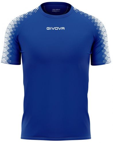 Givova Trikot Club blau-weiß