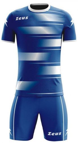 Zeus Trikot Kosmo blau-weiß gestreift