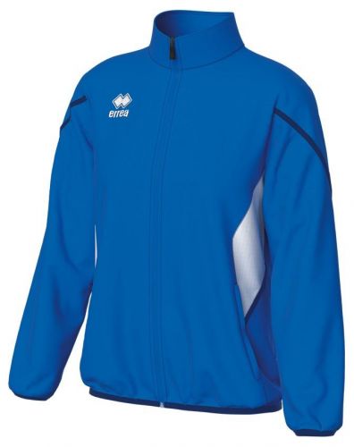 Errea Damen Trainingsjacke Cristine blau-weiß