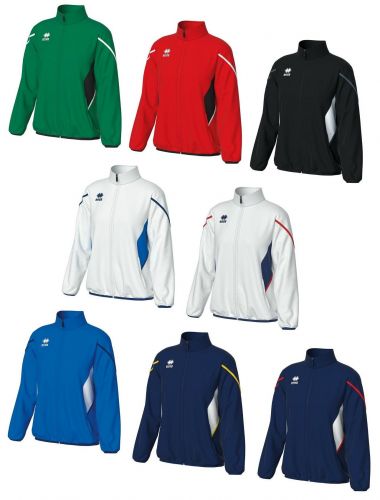 Errea Damen Trainingsjacke Cristine