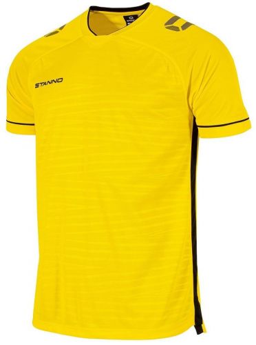 Stanno Trikot Dash gelb-schwarz