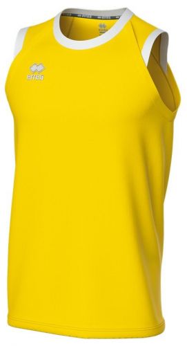 Errea Basketball Top Dayton gelb