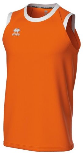 Errea Basketball Top Dayton orange