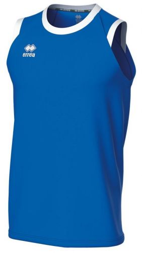 Errea Basketball Top Dayton royalblau
