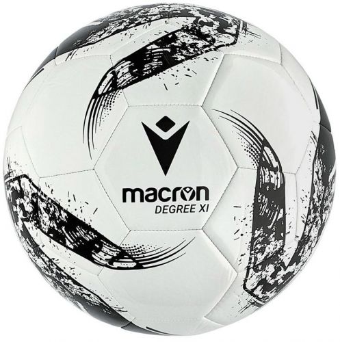 Macron Fußball Degree XI schwarz
