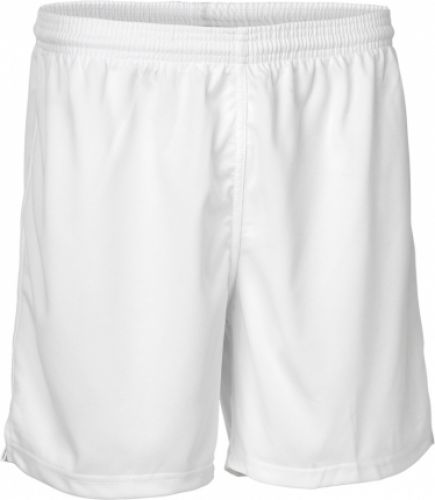 Derbystar Fußball-Short Basic weiß