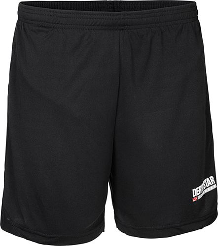 Derbystar Fußball Short Energy schwarz