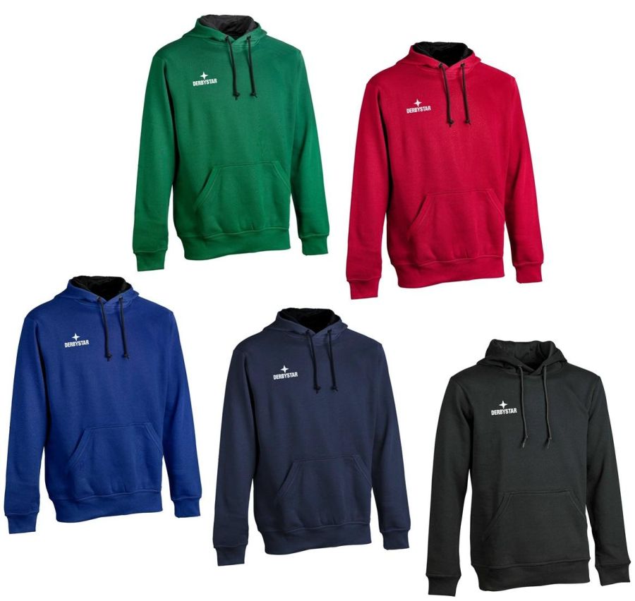 Derbystar Kapuzenpullover Basic