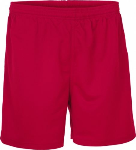 Derbystar Fußball Short Basic rot