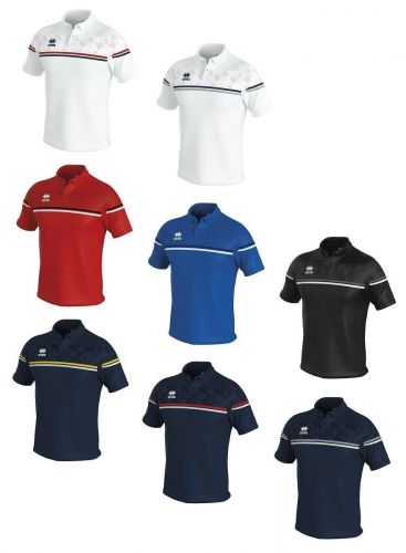 Errea Poloshirt Dominic