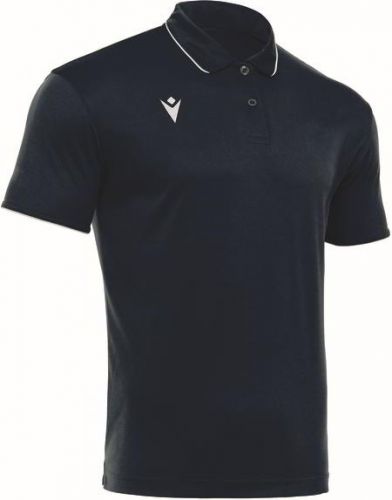 Macron Poloshirt Draco Hero dunkelblau