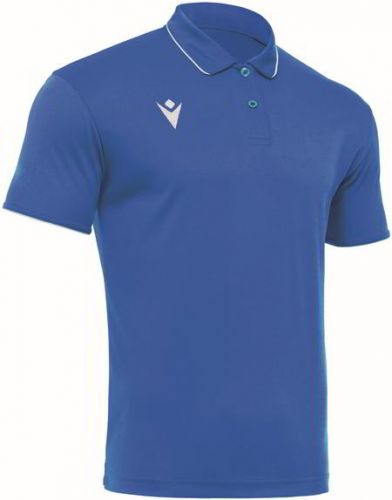 Macron Poloshirt Draco Hero blau