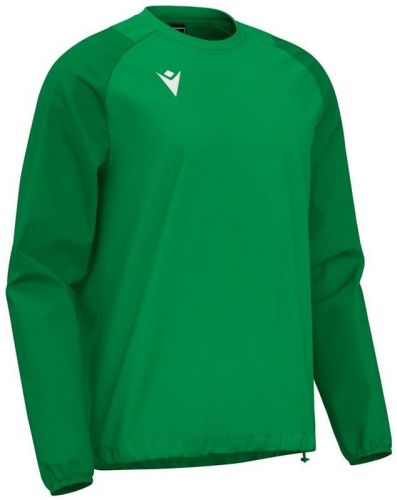 Macron Windbreaker Drizzle grün