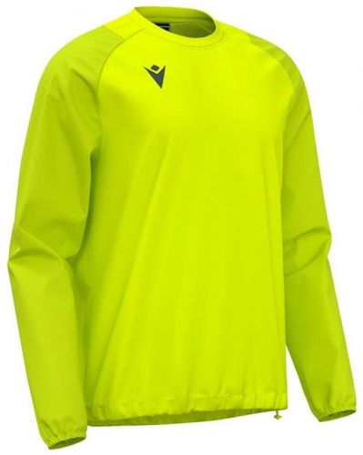 Macron Windbreaker Drizzle neongelb