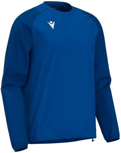 Macron Windbreaker Drizzle royalblau