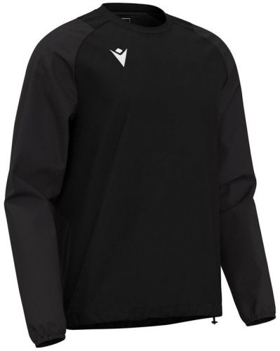Macron Windbreaker Drizzle schwarz