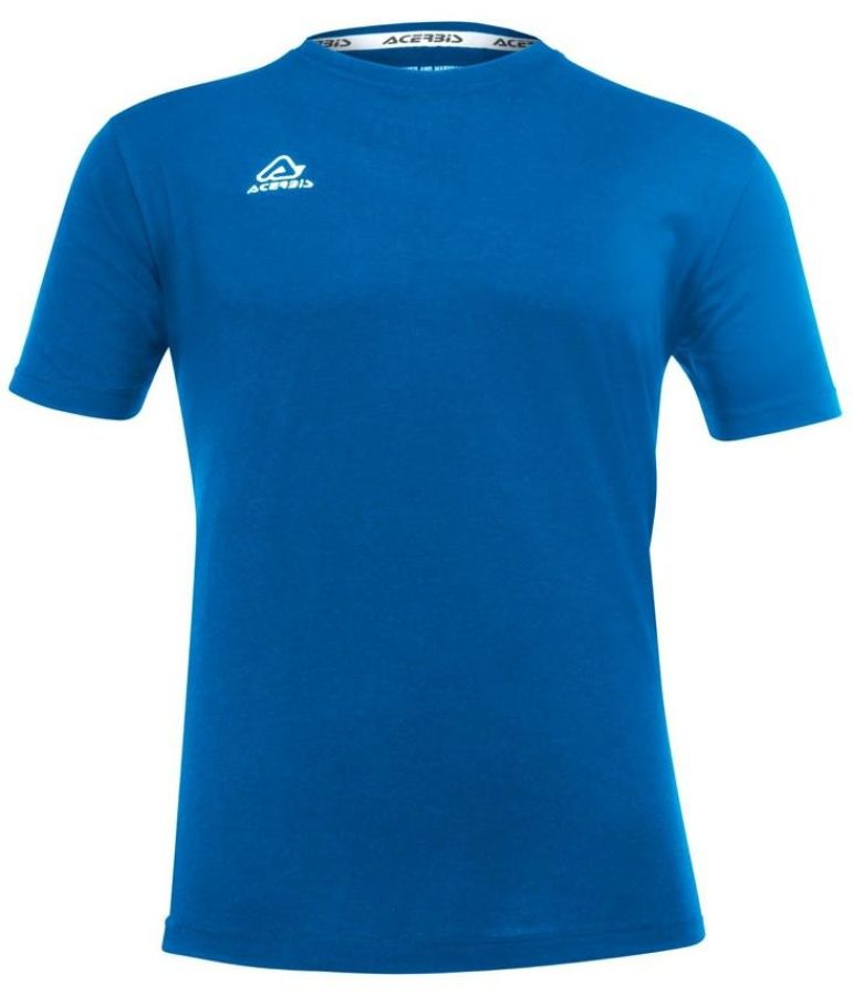 Acerbis T-Shirt Easy blau