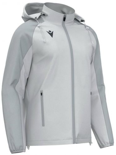 Macron Regenjacke Elbrus grau