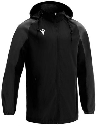 Macron Regenjacke Elbrus schwarz