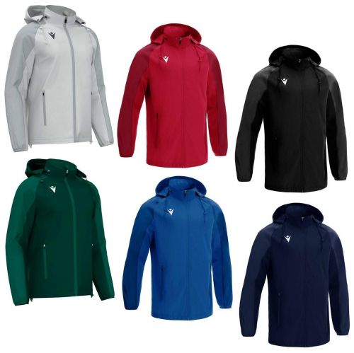 Macron Windbreaker Elbrus