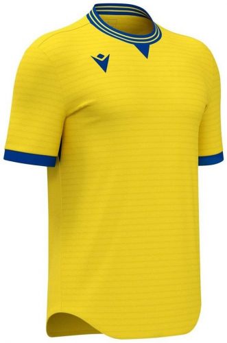 Macron Trikot Elves gelb-blau