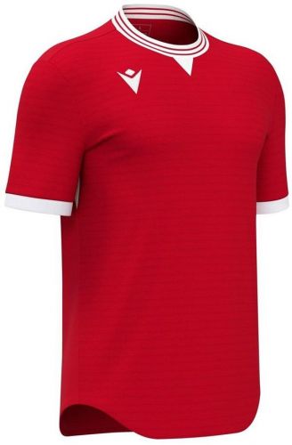Macron Trikot Elves rot-weiß