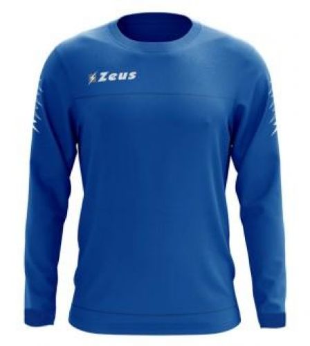 Zeus Trainingssweater Enea blau