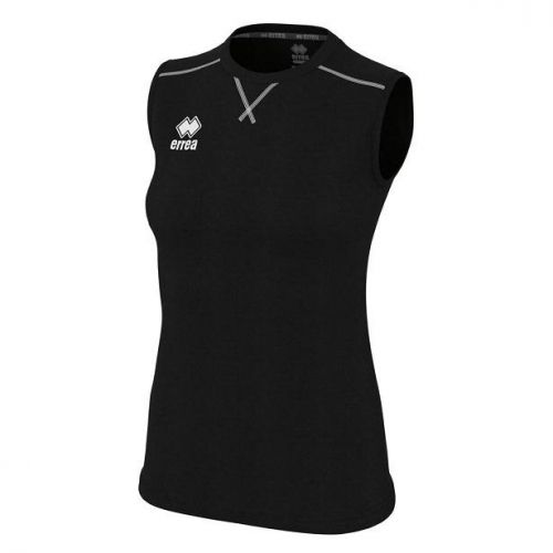 Errea Damen Tank Top Alison schwarz