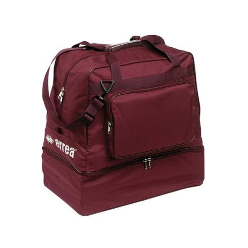 Errea Sporttasche Basic weinrot