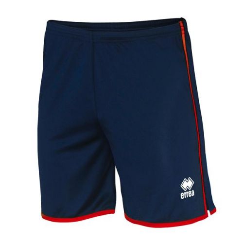 Errea Short Bonn dunkelblau-rot