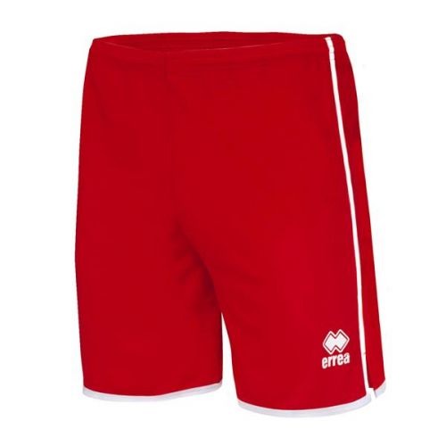 Errea Hose Bonn rot-weiß