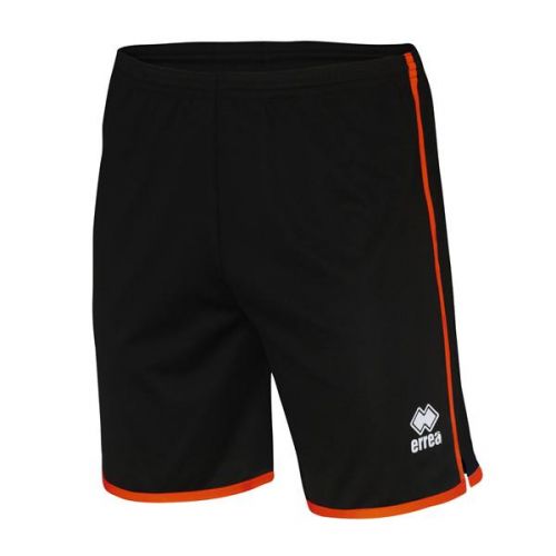 Errea Short Bonn schwarz-orange