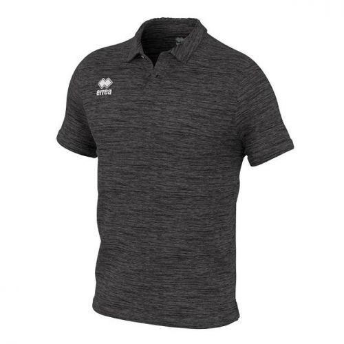 Errea Poloshirt Carlos anthrazit