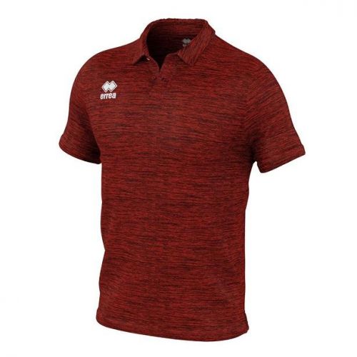 Errea Poloshirt Carlos rot