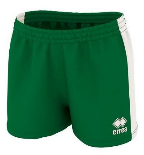 Errea Woman Short Carys 3.0 grün