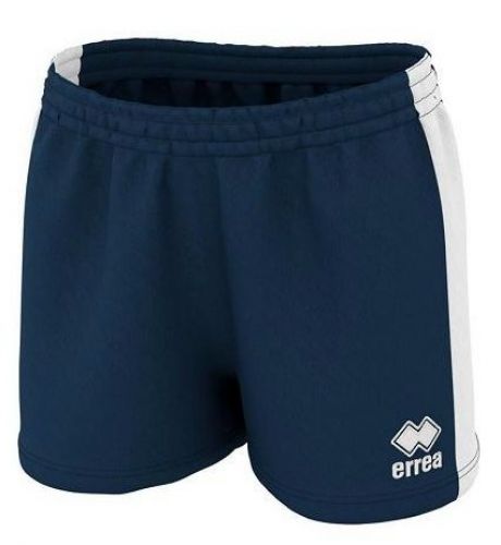 Errea Damen Short Carys 3.0 dunkelblau