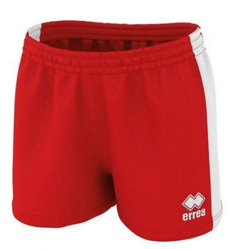 Errea Damen Short Carys 3.0 rot