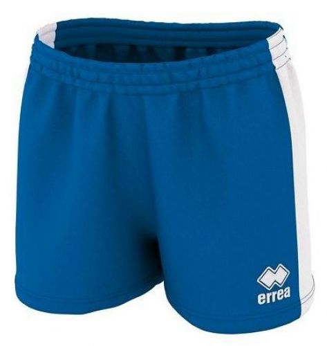Errea Damen Short Carys 3.0 blau