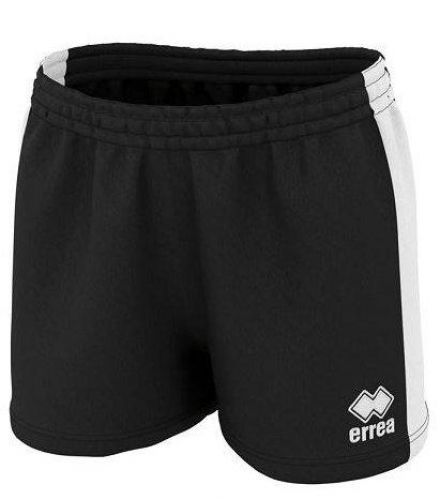 Errea Damen Short Carys 3.0 schwarz