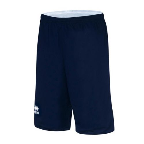 Errea Basketball Wendeshort Chicago dunkelblau-weiß