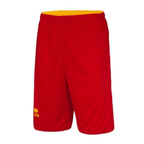 Errea Basketball Wendeshort Chicago rot-gelb