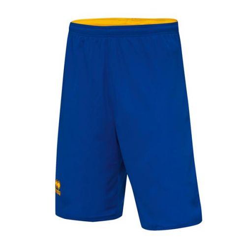Errea Basketball Wendeshort Chicago blau-gelb