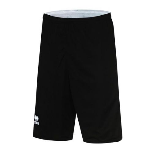 Errea Basketball Wendeshort Chicago schwarz-weiß