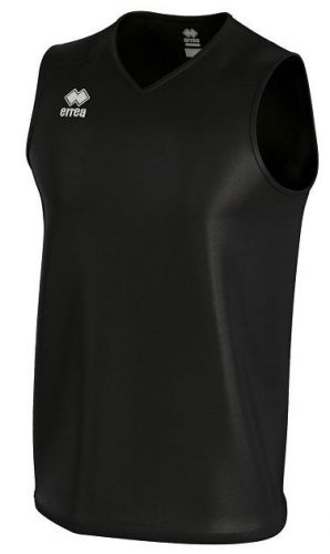 Errea Basketball Shirt Darrell schwarz
