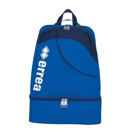 Errea Rucksack Lynos royalblau-dunkelblau