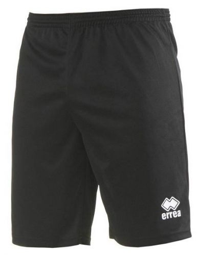 Errea Short Maxi Skin schwarz