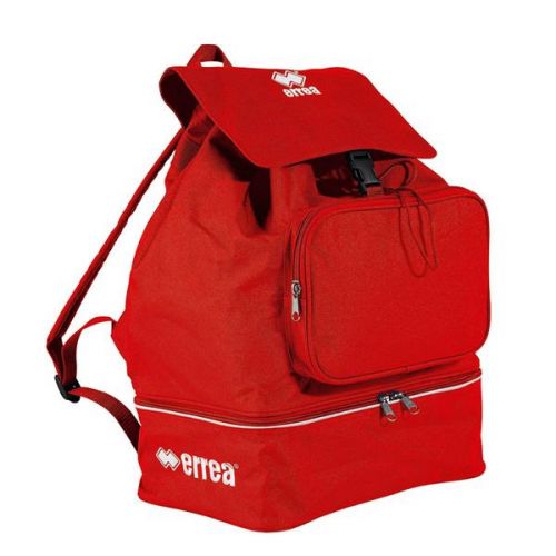 Errea Rucksack Mercury rot