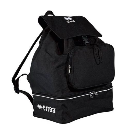 Errea Rucksack Mercury schwarz