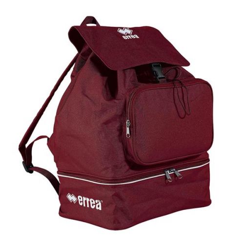 Errea Rucksack Mercury weinrot